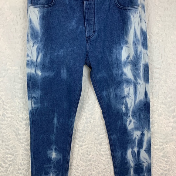 (NWOT) Reclaimed Vintage Skinny Jeans - Picture 2 of 7